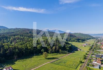 Teren pentru constructii in Cristian, cu potential imens - 5
