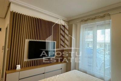 Apartament tip studio cu o camera, mobilat ?i utilat modern in Chisoda Apartament tip studio cu o camera, mobilat ?i utilat modern in Chisoda - 1