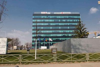 Birou, de 20,156 mp, în Pipera - 1