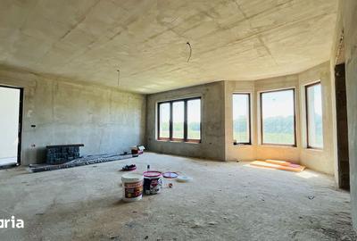 Casă cu 5 camere cu Teren 1650 Mp în Cetate - 2
