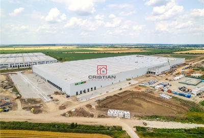 Depozit/hala/spatiu industrial Bolintin Deal - A1 - KM23 - 1