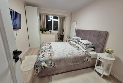 GARA - PARC  2 CAMERE ETAJ 1 RENOVAT COMPLET MOBILAT, UTILAT,  PRET 104.900 EURO - 3