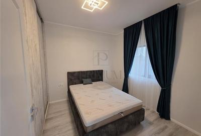 Duplex separat prin baie -  complet mobilata - toate utilitatile. - 4