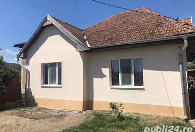 Casă cu 4 camere în Central - 1