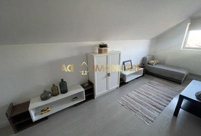 Apartament cu 3 camere semidecomandat, mobilat în Jiului - 5