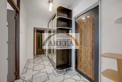 Apartament cu 2 camere decomandat, mobilat în 13 Septembrie - 12