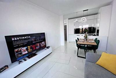 Apartament cu 2 camere decomandat în Exterior Vest - 3