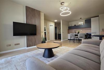 Apartament cu 2 camere semidecomandat, mobilat în Central - 2