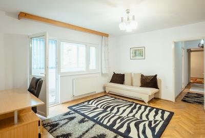 Apartament cu 3 camere semidecomandat, mobilat în Aradului - 3