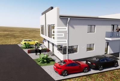 Duplex, 4 camere,INTABULAT, zona Casa de Apa, cartierul Arhitectilor - 9