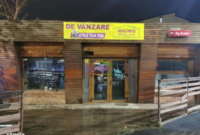 Spațiu comercial, de 142 mp, în Olteniței