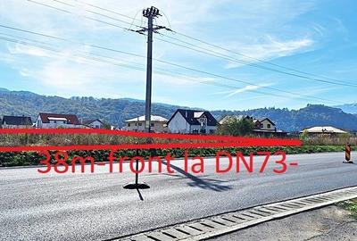 Teren Construcții intravilan de 1976 mp, în Primăverii - 2