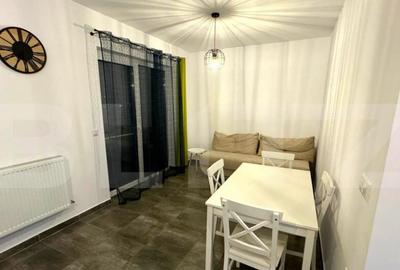 Apartament cu 3 camere decomandat, mobilat în Central - 2