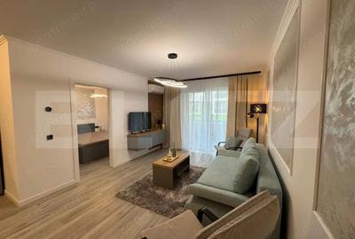 Apartament cu 2 camere, mobilat si utilat, cu parcare, in Elite - 5