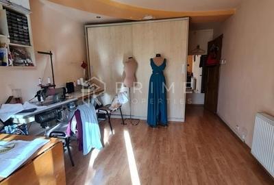 Apartament 3 camere + spațiu comercial 80mp, Bd. Pandurilor - 11