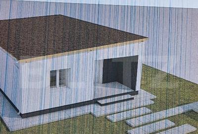 Casa 80 mp Viforata, la 2 km de Targovi?te - 8