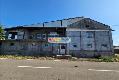 Spațiu industrial, de 400 mp, în Daia - 23