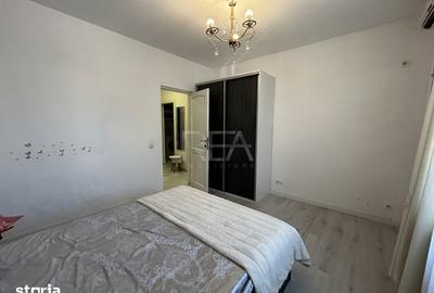 Apartament cu 2 camere, mobilat în 1 Mai - 9