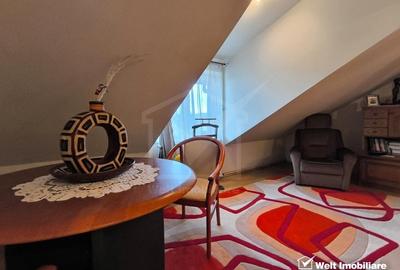 Oportunitate investitie, 2 case individuale, zona Calea Turzii, strada retrasa - 13