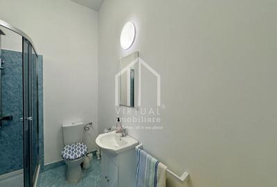 Apartament cu 4 camere circular, mobilat în Central - 11