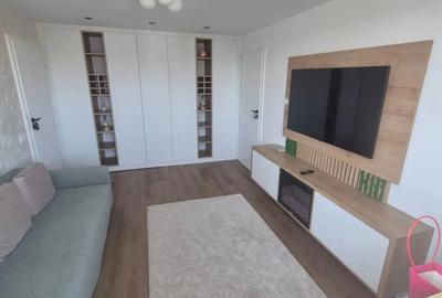 Apartament cu 3 camere circular, mobilat în Drumul Taberei - 1