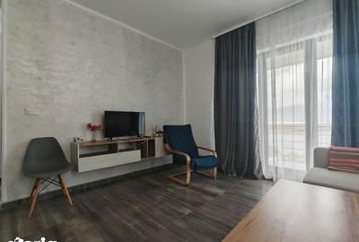 Apartament cu 3 camere în Nord - 11
