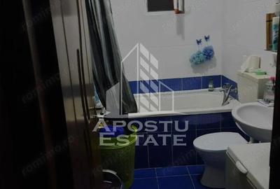 Apartament cu 2 camere,centrala propie zona Dambovita - 3