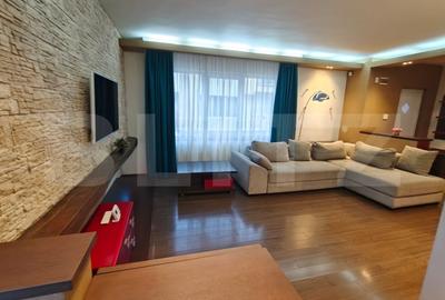 Duplex cu 4 camere cu Canalizare în Florești - 1