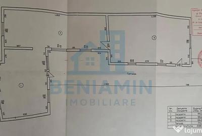 Casă cu 4 camere cu Teren 615 Mp în Central - 7