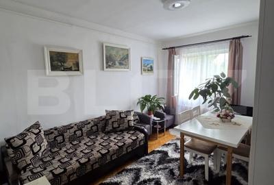 Apartament cu 2 camere decomandat, mobilat în Mănăștur