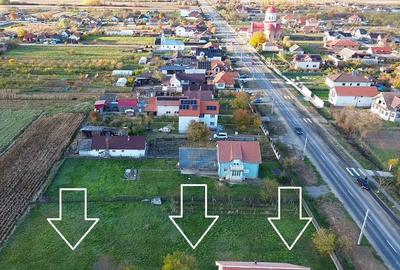 Teren de 1300 mp, în Cionchești - 6