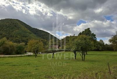Teren Construcții intravilan de 509 mp, în Cisnădioara - 1