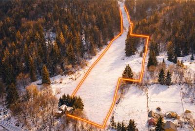 Teren de 7800 mp, în Lunca - 2