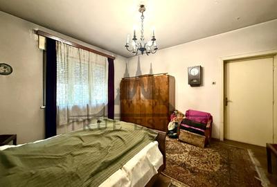 Apartament cu 3 camere semidecomandat, mobilat în Aviatorilor - 5