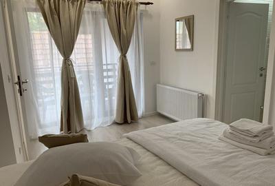 Apartament tip duplex cu 3 camere într-o vilă