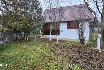 Casă cu 3 camere cu Teren 266 Mp în Liceul Militar - 8