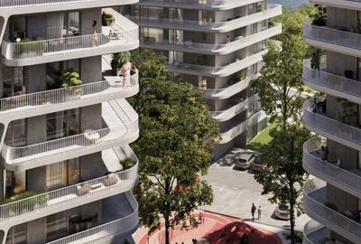 Apartament cu 2 camere decomandat în Nord - 7