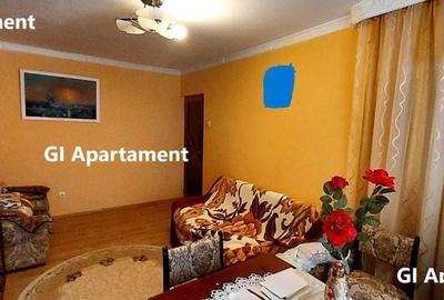 Apartament cu 2 camere decomandat în Hipodrom - 2