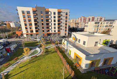 Apartament cu 2 camere semidecomandat în Între Lacuri - 1