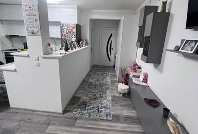 Apartament cu 3 camere, mobilat în Lăpuș - 10