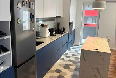 Apartament cu 3 camere în Central - 8