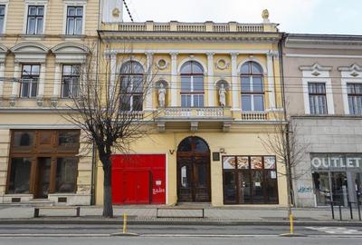 Birou, 400 mp în Mănăștur