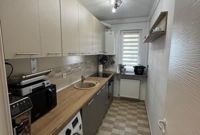 Apartament cu 2 camere, 55,4 mp, gradina, zona Parcului Poligon - 13