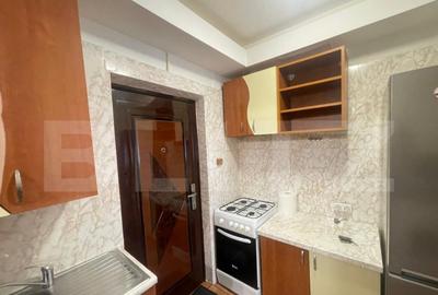 Garsoniera 22 mp, Etajul 1, zona Lapus- Facultatea de Automa - 4