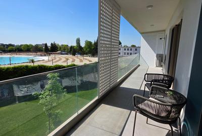 Apartament cu 2 camere decomandat, mobilat în Străulești - 28