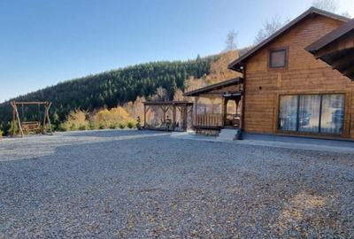 Casa de vacanta, 5 camere, 130 mp, teren 1000 mp, zona Valea - 2