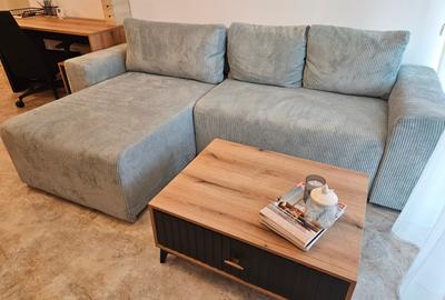 Apartament cu 2 camere, mobilat în Universitate - 10