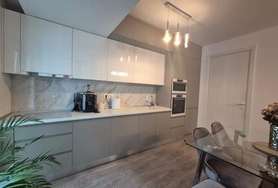 Apartament cu 2 camere decomandat, mobilat în Aviației - 4