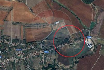 Teren de vanzare in Rediu! 2600 MP! Exclusivitate - 3