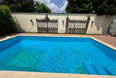 Casă individuală cu 7 camere cu Canalizare în Pipera - 1